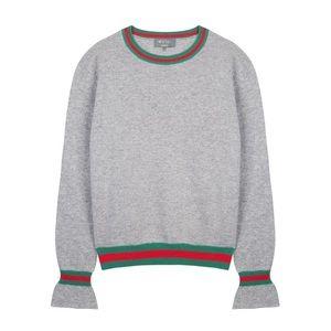 WYSE London Cashmere Sweater Sz Medium